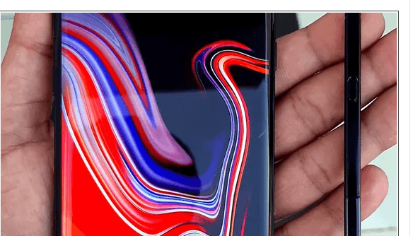 Samsung Note 9