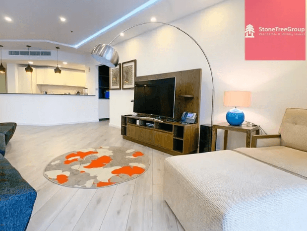 2 BR Sea View | Anantara Residence | 0% Commission