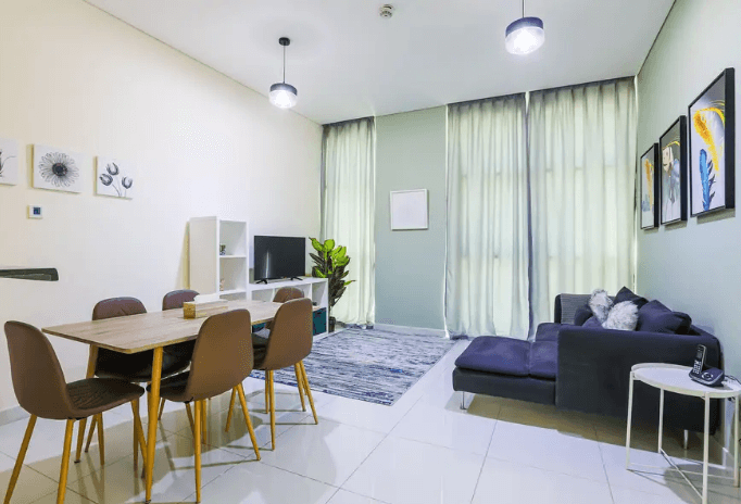 Amazing 1 BHK | Business Bay | All Inclusive