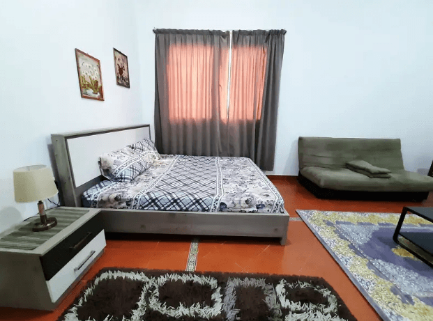 Fully Furnished Studio with Beautiful Kitchen & Bathroom close to Technical Collage