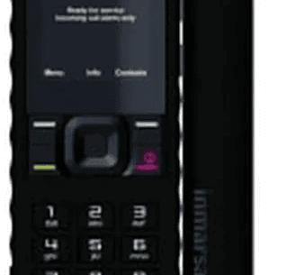 IsatPhone 2 Satellite Phone With Prepaid SIM Card امرسات
هاتف نظيف للغاية لم يتم استخدامه من قبل .. يتصل بالقمر الصناعي ويتصل في حال كنت في مكان لا يوجد لديك فيه جهاز إرسال .. إنه أقوى جهاز حتى الآن....