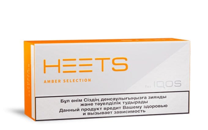 اعواد التبغ المسخن heets، أجهزة تسخين التبغ IQOS، التبغ