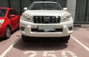 تويوتا لاند كروزر برادو 4.0L V6 TXL1 2011 مستعملة
