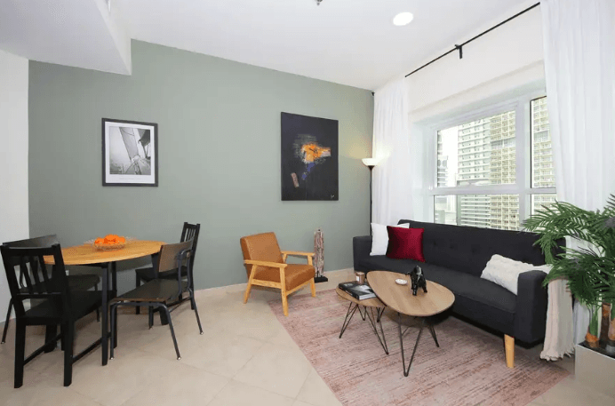 Brand New Fully Furnished | 2 BHK Apartment | Lake View JLT