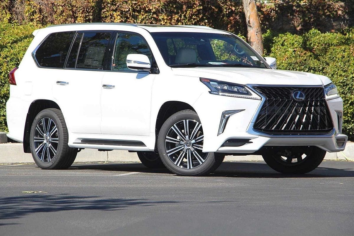 2020 Lexus Lx 570 Super Sport Petrol
Full Option GCC specs import , Lexus Warranty , Europe Imports . price - 20,000€
Ibrahim - Mohammed -
whatsAppp+33753385418
email--ibrahimhammdd@gmai...