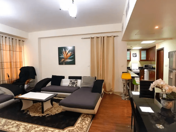 Furnished 1 BR in JBR | Bahar 1 | Limited Time Offer