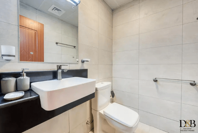 Cozy One Bedroom in Sports City