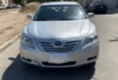 تويوتا كامري 2.5L LE 178 HP 2009 مستعملة