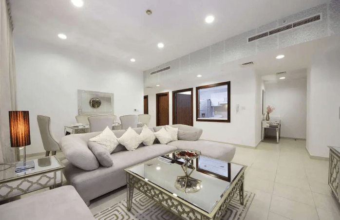 Elegant 02 Bedrooms at Executive Tower