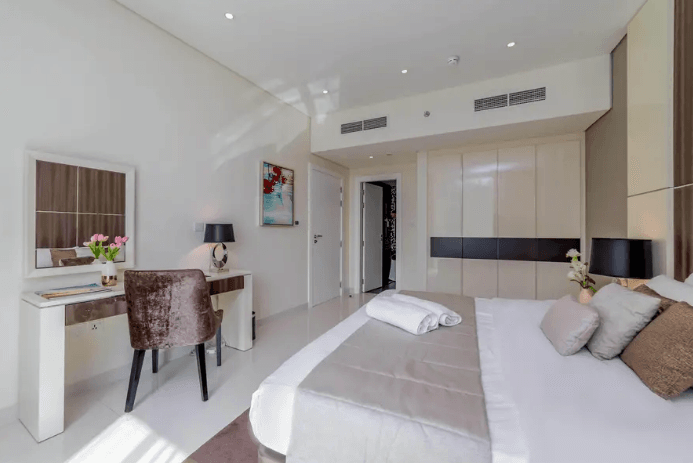 Luxury Two Bedroom in the Heart of Downtown