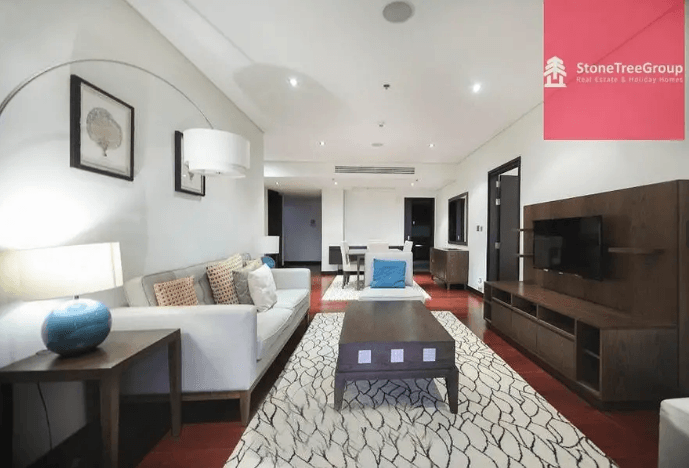 Furnished 2 BR in Palm Jumeirah | Anantara Residence South