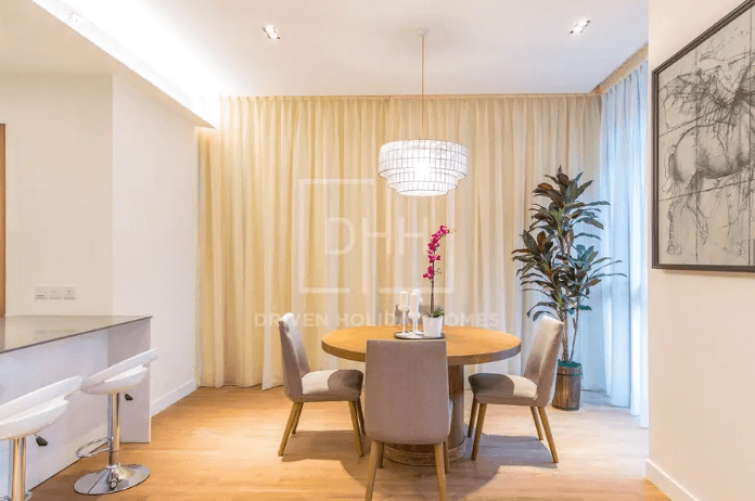 Pleasant And Airy | 1 Bed | City Walk Bldg 5