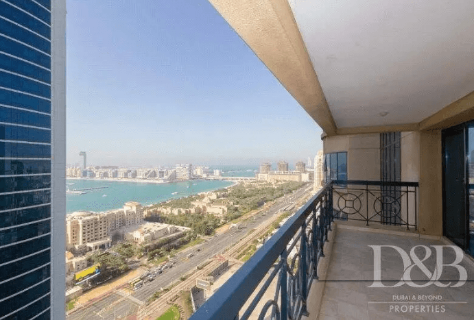 Al Seef Tower, Dubai Marina, Dubai