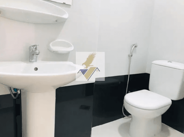 MONTHLY Fully Furnished Studio In Building Including Elect. Water & Wifi In Hamdan Street Near Al Hosn 4500