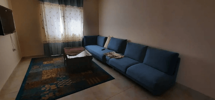 Furnished apartment for monthly or yearly rent