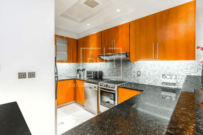 Close to Town | Studio Central Park | DIFC