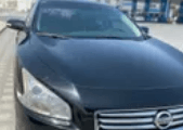 نيسان ماكسيما 3.5L SV 2013 مستعملة