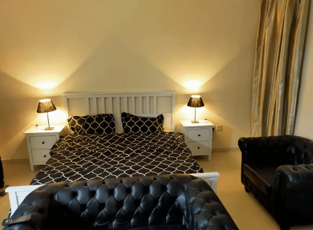 SPACIOUS FURNISHED STUDIO IN FRANCE CLUSTER
