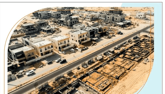 (مدينة السعادة) اراضي سكنية للبيع فى الياسمين-شاملة الخدمات معفية الرسوم-قرب حديقة الحميدية