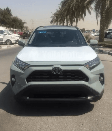 تويوتا راف4 2019 مستعملة