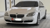 مستعملة بي إم دبليو الفئة السادسة كوبيه 650i 2014
