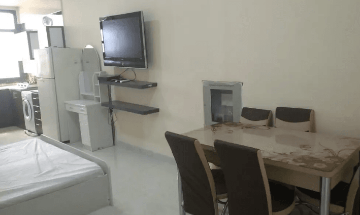 Furnished Studio(Including Electricity and Water)Al-Zahra-Ajman