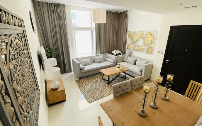 INVESTOR DEAL - 3 BED MAID - FURNISHED
