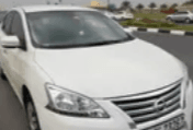 نيسان سنترا 1.6L S 2014 مستعملة