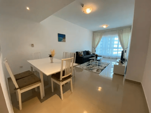Fully Furnished | 1 BHK Apartment| JLT | All Inclusive