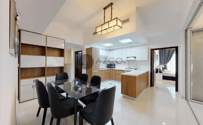 FULLY FURNISHED | BRAND NEW | ELEGANT DESIGN