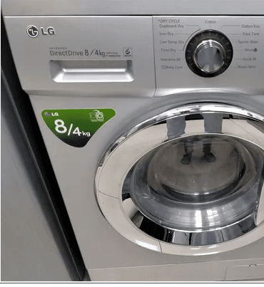 LG direct drive 8/4 kg washer dryer sliver colour
المدينة : دبي
الحي: واحة السيليكون
النوع: غسالات
الماركة: ال جي
الحالة: مستعمل
السعر: 1,300درهم