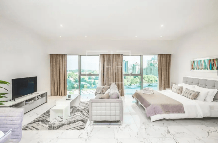 Close to Town | Studio Central Park | DIFC
