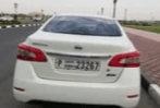 نيسان سنترا 1.6L S 2014 مستعملة
