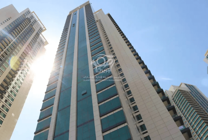Burooj Views, Marina Square, Al Reem Island, Abu Dhabi