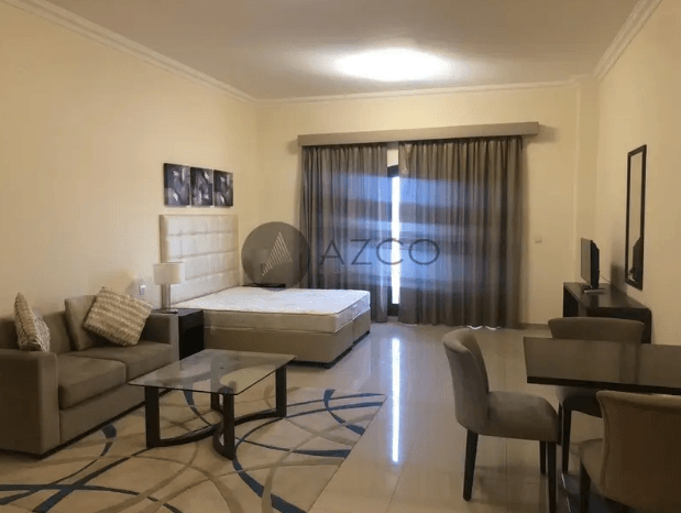 FULLY FURNISHED | WITH BALCONY | WELL MAINTAINED