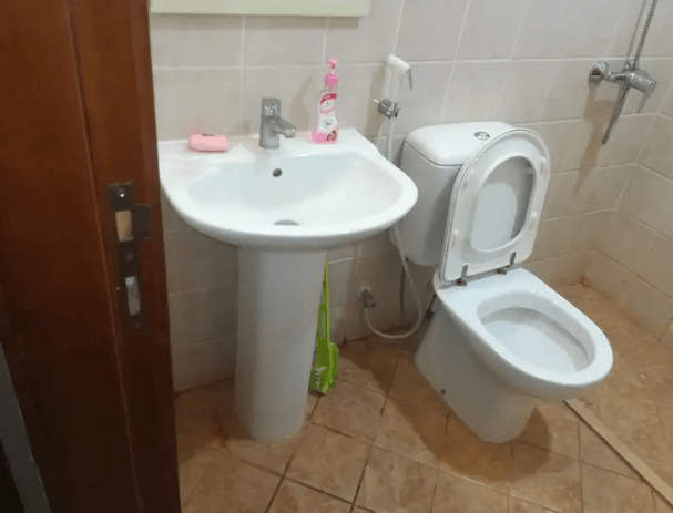 Fully Furnished 1 bedroom Hall For Rent