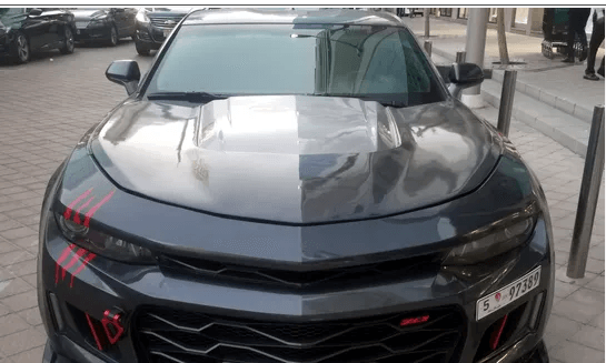 4sale or exchange Camaro 2016
Camaro 2016 body KIT ZL1 v6 us spec Very clean
المدينة : أبو ظبي
الحي: مدينة محمد بن زايد
النوع: شيفروليه
الفئة: كمارو
سنة الصنع: 2016
الحالة: مستعمل
الكيلومترات: ١٣٠,٠...