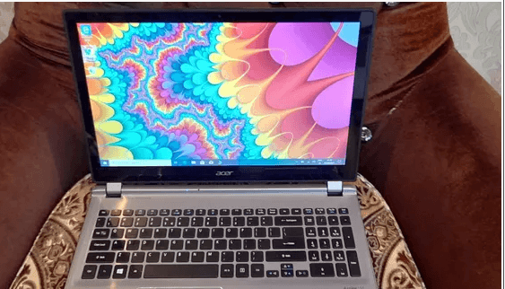 Acer Office Laptop i5, 8GB Ram, 256GB SSD, Touch Screen Condition Perfect
Acer Aspire Laptop Intel i5 4th Generation 8GB RAM 256GB SSD Super Fast Touch Screen 15.6" Full Office Installed Original...