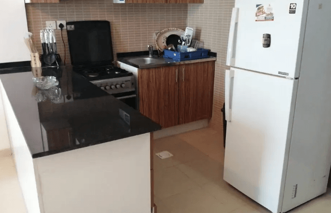Excellent opportunity furnished apartment for rent one room hall and two bathrooms in City Tower
(Excellent opportunity furnished one-room apartment for rent).
A room, a hall, two bathrooms furnishe...