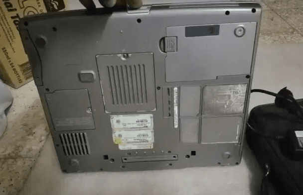 Dell laptop