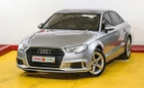 أودي أي3 سيدان Basic 30 1.0 TFSI 116 HP 2019 مستعملة
سنة الصنع
2019
الموقع
تيكوم
السيارة تم قيادتها
79,000
ناقل الحركة:
أوتوماتيك
نوع الوقود:
بنزين
عدد الأبواب
4
عدد السيلندر
3
شكل السيارة:
سيدان
طبي...