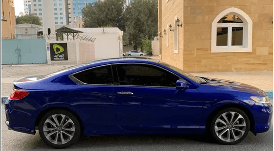 Honda Accord Coupe
excellent conditions, model 2015, but registered in 2016. license valid upto 5 April 2022. Third party insurance valid upto 5 May 2022. low mileage, only 79,199 km