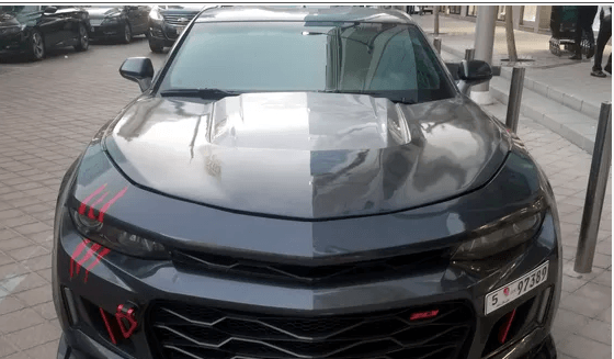 urgent sale camaro 2016 body KIT 1ZL
للبيع أو البدل كومارو 2016 وارد أمريكا بحاله ممتازه جدااا
المدينة : أبو ظبي
الحي: مدينة محمد بن زايد
النوع: شيفروليه
الفئة: كمارو
سنة الصنع: 2016
الحالة: مستعمل
ا...