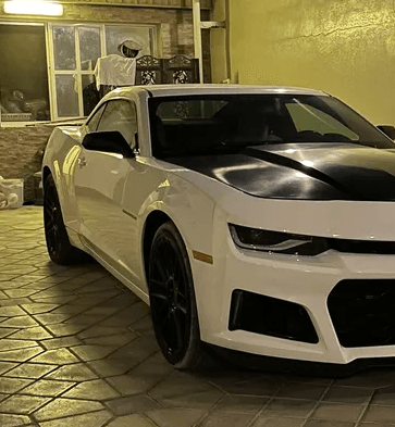 Gcc Chevrolet Camaro 2014 Full Option with Sunroof
V6 Gcc Kms:170000 Full option Touchscreen Sunroof In excellent condition
