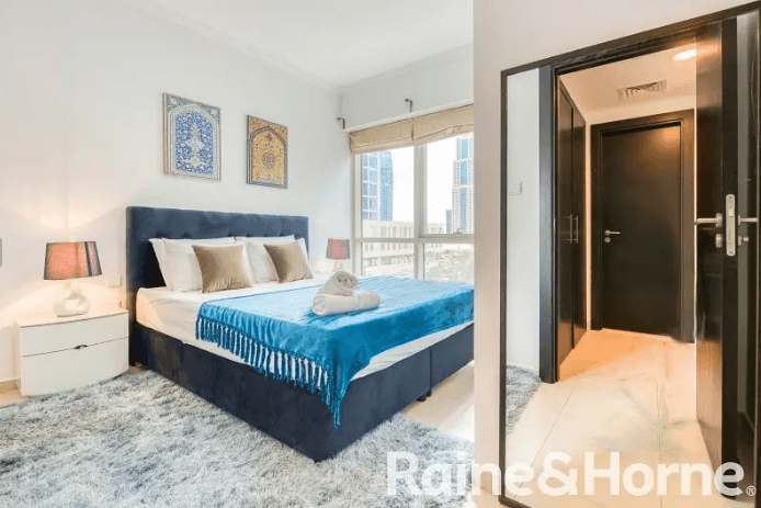 Stylish 1BR | A Holiday Home Rental | Al Majara
Raine and Horne Dubai is delighted to offer for sale this exclusive, stylish one-bedroom apartment located in Al Majara (Complex) Tower 1 - Dubai Marina...