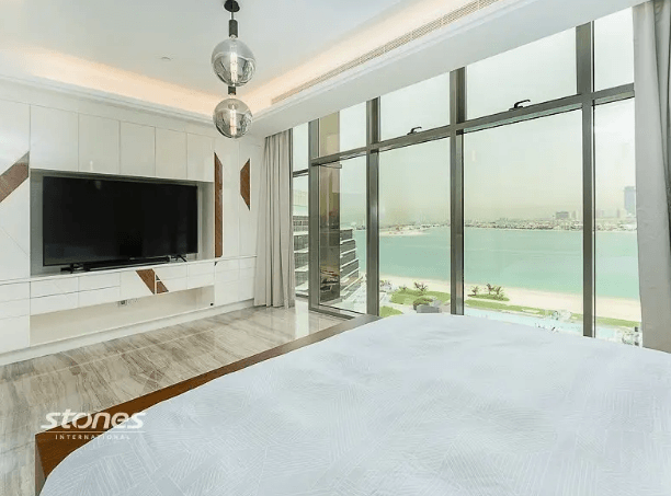 Luxury Penthouse | Stunning View | Exclusive
This exclusive, luxury property is nestled in the prime location on the palm crescent, which allows its residents not only a private address but also easy...