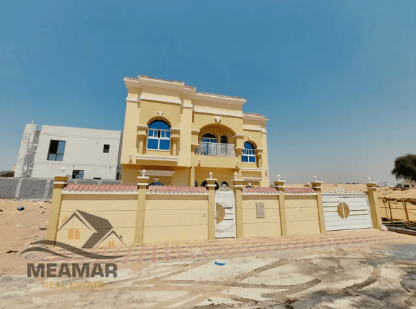 For owners of luxury and distinct finishes in the Jasmine area_ freehold villas for all nationalities at a price of a shot behind a garden
The villa is located in the Jasmine area opposite Al Rahma...