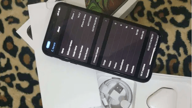 Iphone xs max 64
very well condtion
Urgent sale want to buy iphone 11 pro max
