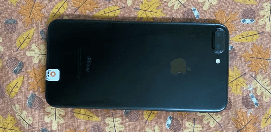 iphone 7plus neat and clean perfect condition
iPhone 7plus neat and clean 128gb black color. Only Battery replaced and install Original battery.
المدينة : دبي
الحي: ديرة
الماركة: أبل
الفئة: ايفون 7...