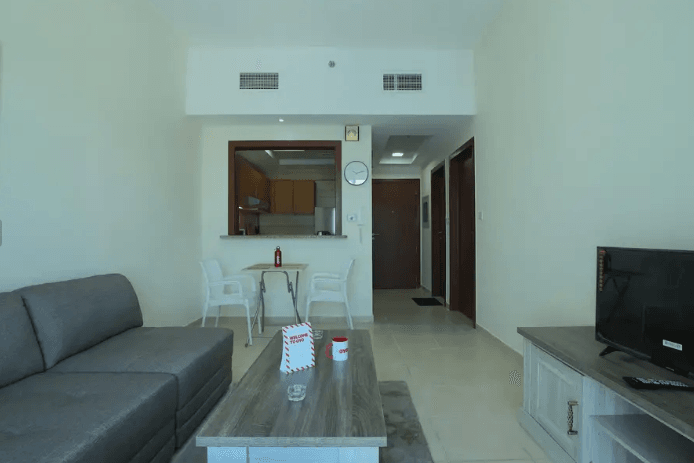 4,799 Monthly 1BHK | Fully Furnished | Free DEWA/WiFi | No Commission
OYO Homes are designed to be unique, located in beautiful local neighborhoods and come with the same convenience and consistency o...